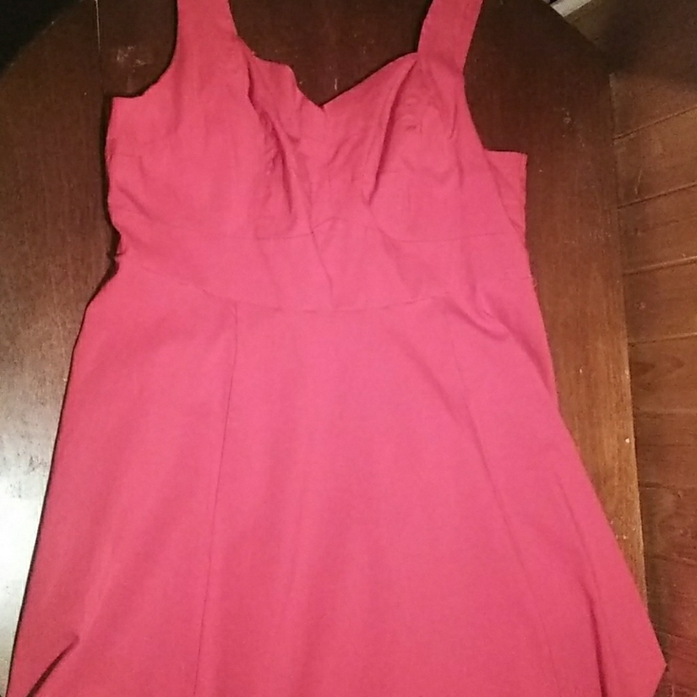 Torrid Dress